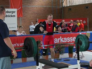 Mathias Krüger (AC Beeskow) - 3.Platz