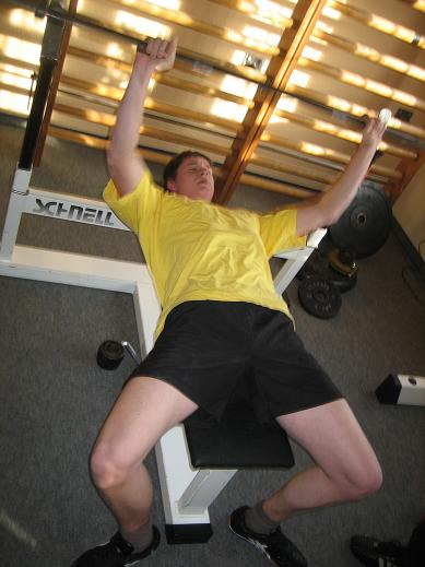 Patrick Hertel - 97 x 20kg